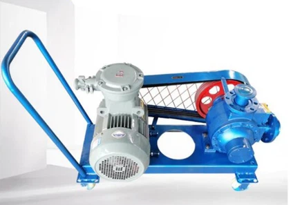 LPG filling pump LPG filling pump