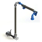 Nedre lastarm med API-koppling