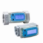 Flödesmätare för flytande turbin