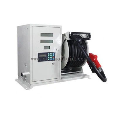 Mobil Diesel Dispenser