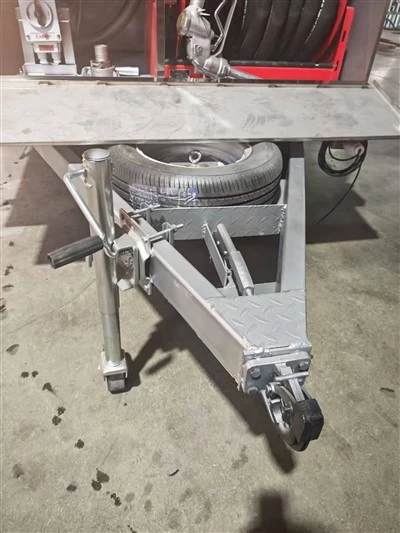 1000L-2000L Prover Tank With Trailer. price